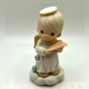 1996 Precious Moments “You Make my Spirit Soar” figurine